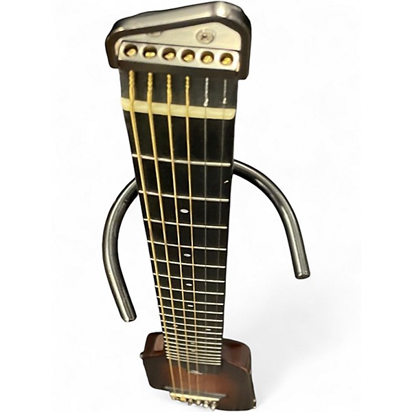 Used Donner Hush-I 2 Color Sunburst Electric Guitar