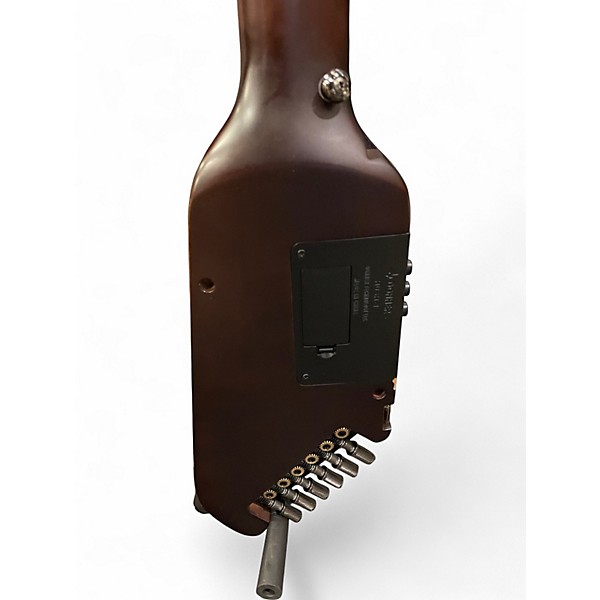 Used Donner Hush-I 2 Color Sunburst Electric Guitar