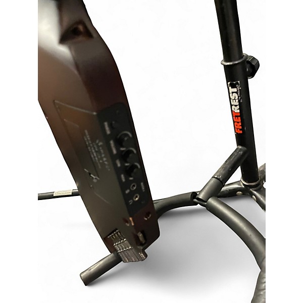 Used Donner Hush-I 2 Color Sunburst Electric Guitar