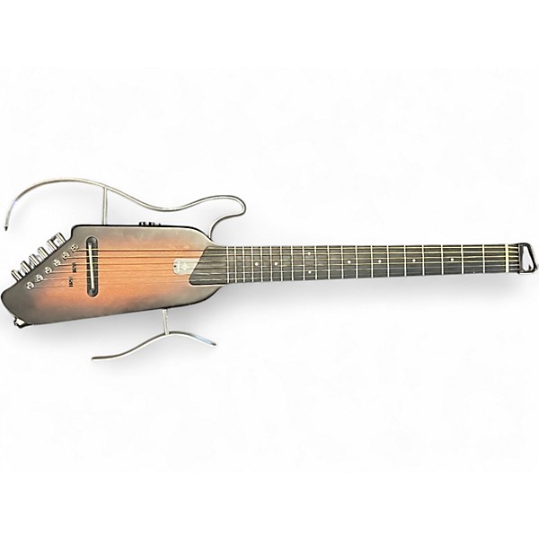 Used Donner Hush-I 2 Color Sunburst Electric Guitar