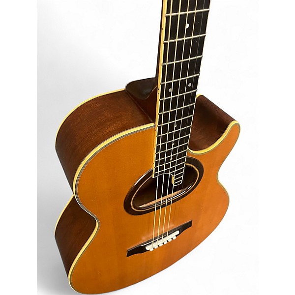 Used Ibanez Ragtime Special R-400 Natural Acoustic Guitar