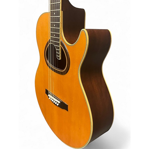 Used Ibanez Ragtime Special R-400 Natural Acoustic Guitar