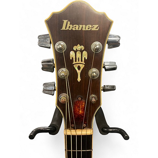 Used Ibanez Ragtime Special R-400 Natural Acoustic Guitar