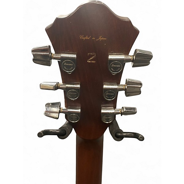 Used Ibanez Ragtime Special R-400 Natural Acoustic Guitar