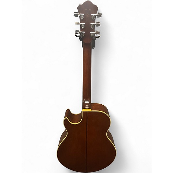 Used Ibanez Ragtime Special R-400 Natural Acoustic Guitar