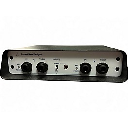 Used Rupert Neve Designs RNDI-S Direct Box