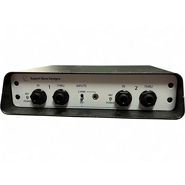 Used Rupert Neve Designs RNDI-S Direct Box