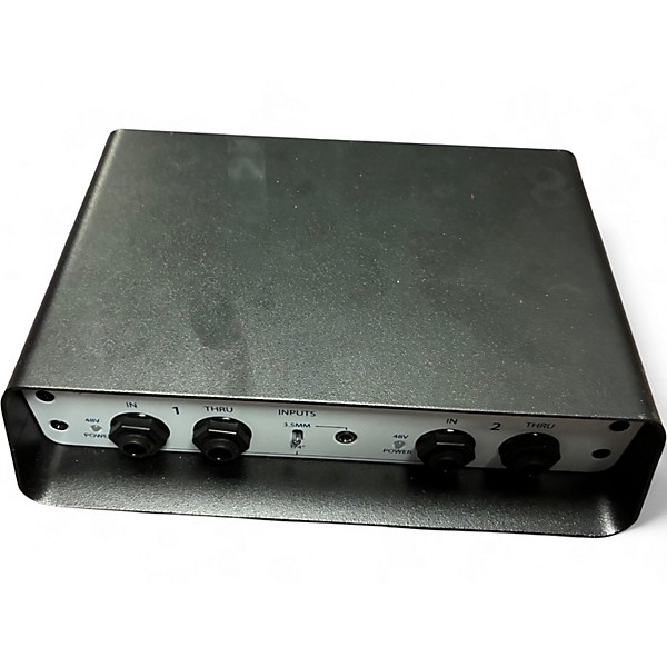 Used Rupert Neve Designs RNDI-S Direct Box