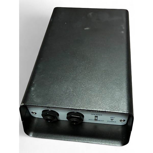 Used Rupert Neve Designs RNDI Direct Box