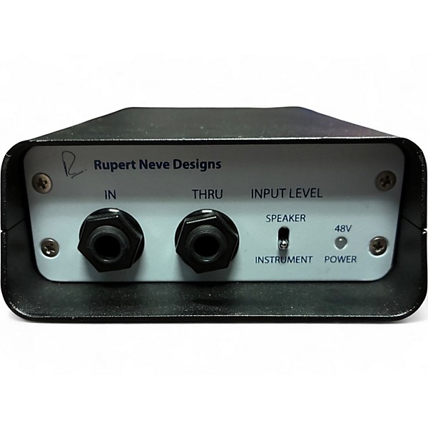 Used Rupert Neve Designs RNDI Direct Box