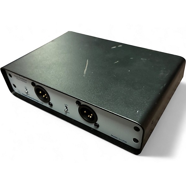 Used Rupert Neve Designs RNDI-S Direct Box