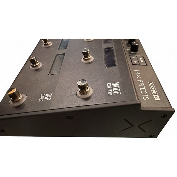 Used Line 6 HX Effects Effect Processor
