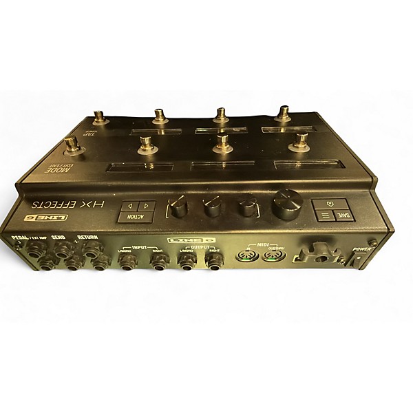 Used Line 6 HX Effects Effect Processor