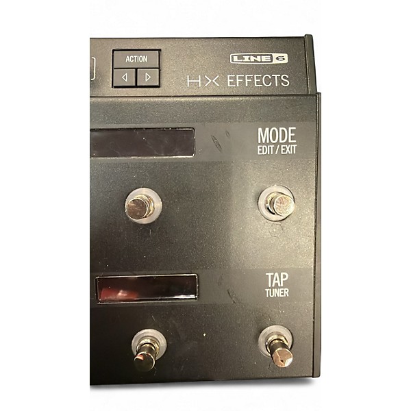 Used Line 6 HX Effects Effect Processor