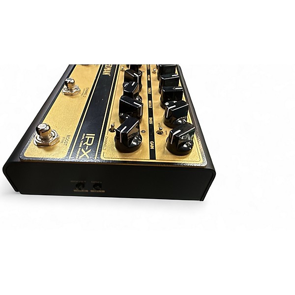 Used Friedman IR-X DUAL TUBE PREAMP Guitar Preamp