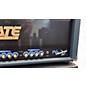 Used Crate BV60H Blue Voodoo 60 Tube Guitar Amp Head