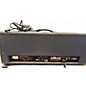 Used Crate BV60H Blue Voodoo 60 Tube Guitar Amp Head