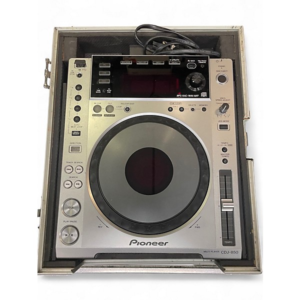Used Pioneer DJ CDJ850 DJ Player