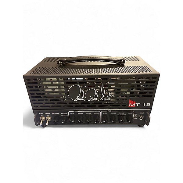 Used PRS MT15 V2 Tube Guitar Amp Head