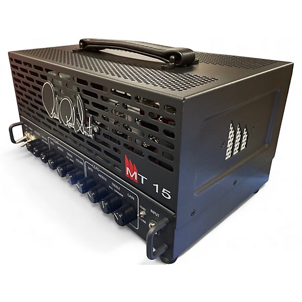 Used PRS MT15 V2 Tube Guitar Amp Head
