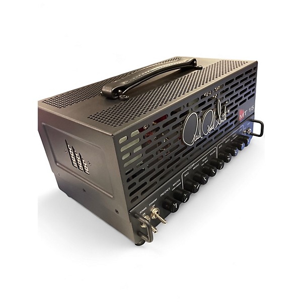 Used PRS MT15 V2 Tube Guitar Amp Head