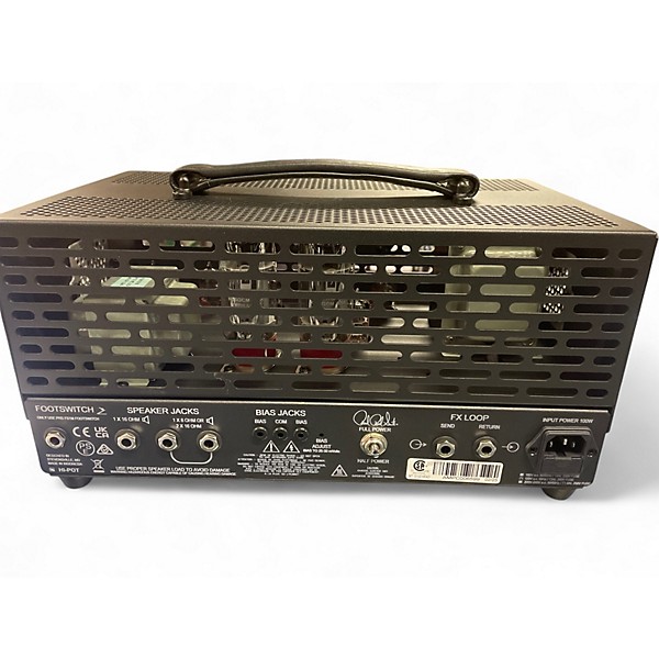 Used PRS MT15 V2 Tube Guitar Amp Head