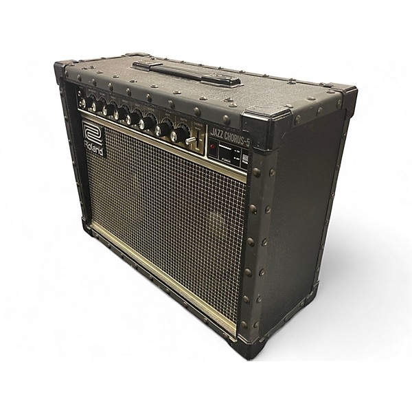 Used Roland JC-55 Jazz Chorus Guitar Combo Amp