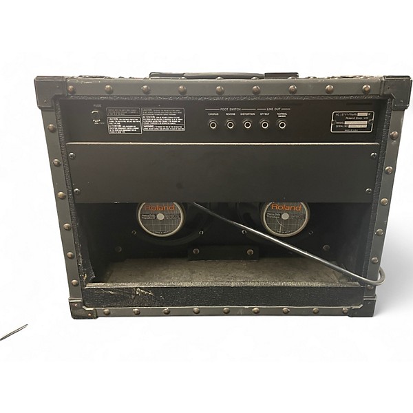 Used Roland JC-55 Jazz Chorus Guitar Combo Amp