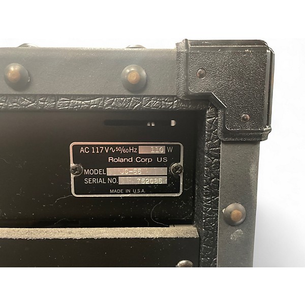 Used Roland JC-55 Jazz Chorus Guitar Combo Amp