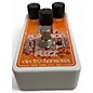 Used Electro-Harmonix Flatiron Fuzz Effect Pedal