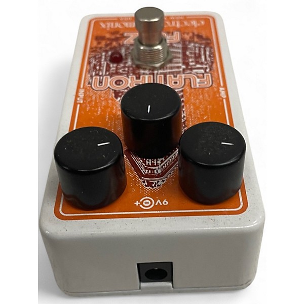 Used Electro-Harmonix Flatiron Fuzz Effect Pedal