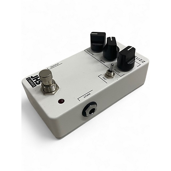 Used JHS Pedals 3 Series Fuzz Effect Pedal