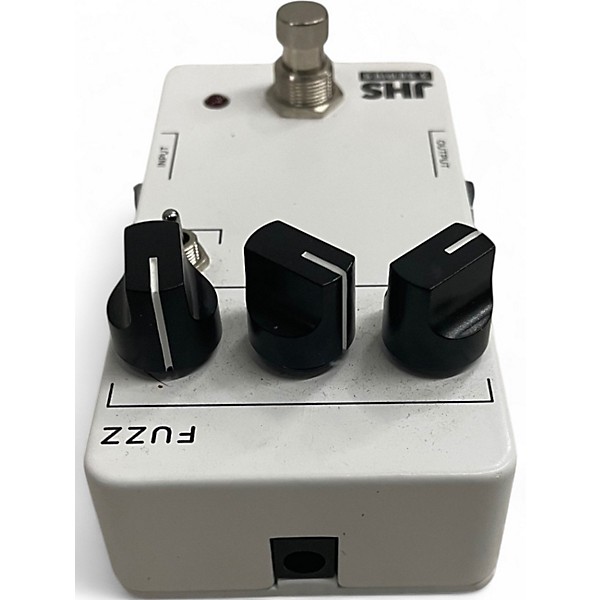 Used JHS Pedals 3 Series Fuzz Effect Pedal
