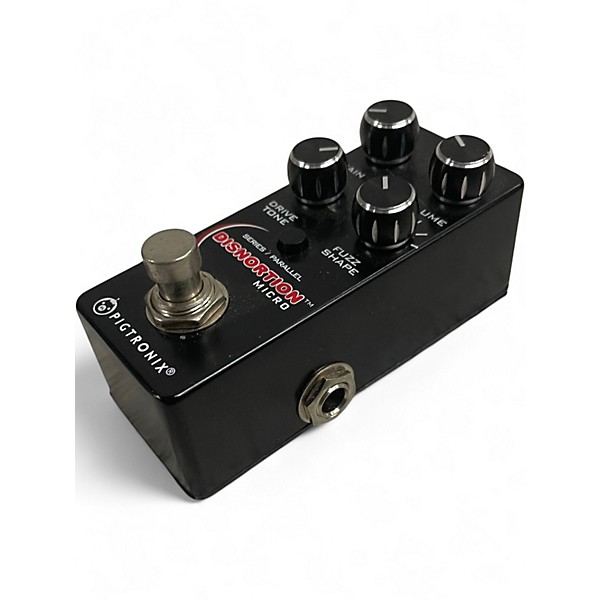 Used Pigtronix Disnortion Micro Effect Pedal