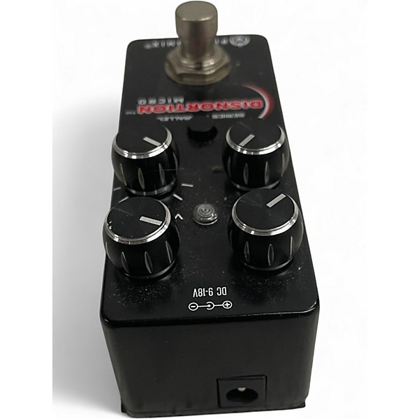 Used Pigtronix Disnortion Micro Effect Pedal