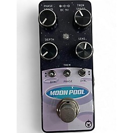 Used Pigtronix Moon Pool Effect Pedal