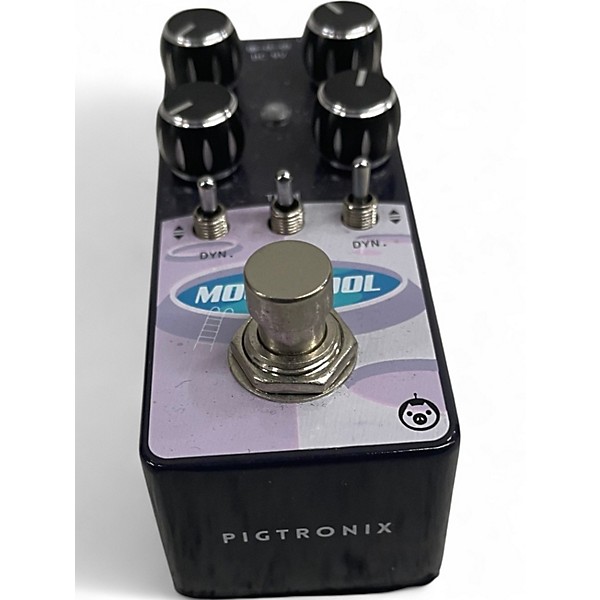 Used Pigtronix Moon Pool Effect Pedal