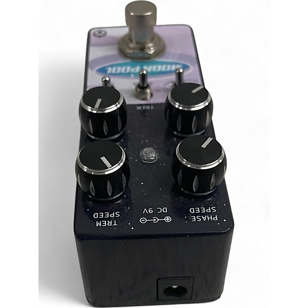 Used Pigtronix Moon Pool Effect Pedal