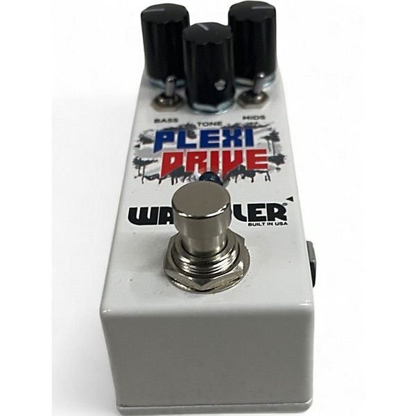 Used Wampler Plexi Drive British Overdrive Effect Pedal