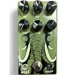 Used Walrus Audio AGES Effect Pedal