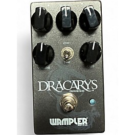 Used Wampler Dracarys High Gain Distortion Effect Pedal