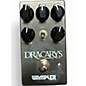 Used Wampler Dracarys High Gain Distortion Effect Pedal thumbnail