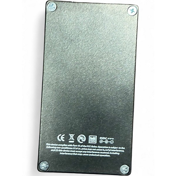 Used Wampler Dracarys High Gain Distortion Effect Pedal