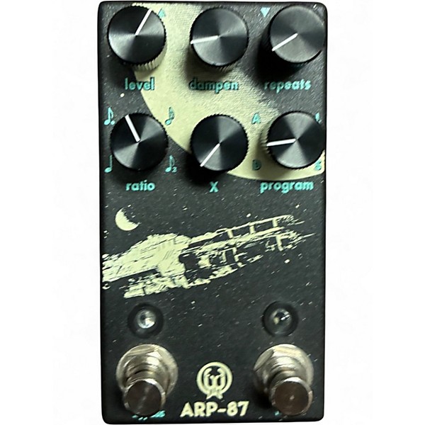 Used Walrus Audio ARP87 Multi Function Delay Effect Pedal