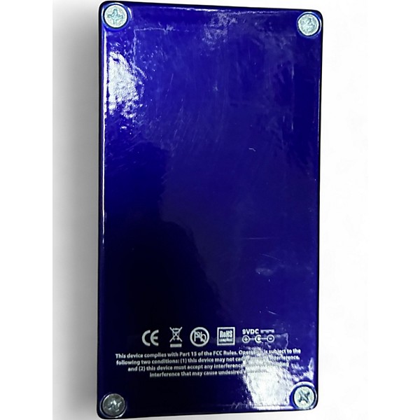 Used Wampler Pantheon Overdrive Effect Pedal