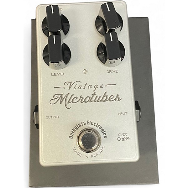 Used Darkglass VINTAGE MICROTUBES Bass Effect Pedal | Guitar Center