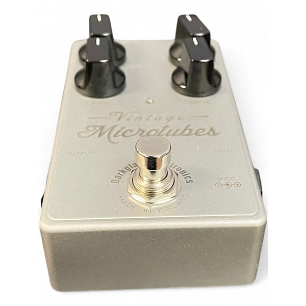 Used Darkglass VINTAGE MICROTUBES Bass Effect Pedal | Guitar Center