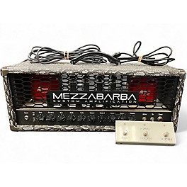 Used Mezzabarba ERIC STECKEL MZERO OD Tube Guitar Amp Head