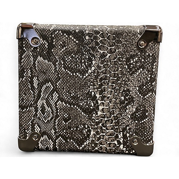 Used Mezzabarba ERIC STECKEL MZERO OD Tube Guitar Amp Head