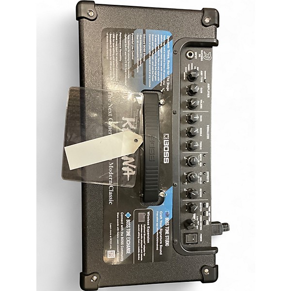 Used BOSS Katana KTN50 50W 1X12 Guitar Combo Amp